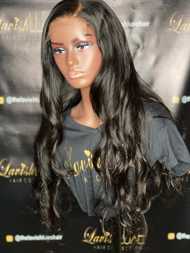 Closure/Frontal Wigs